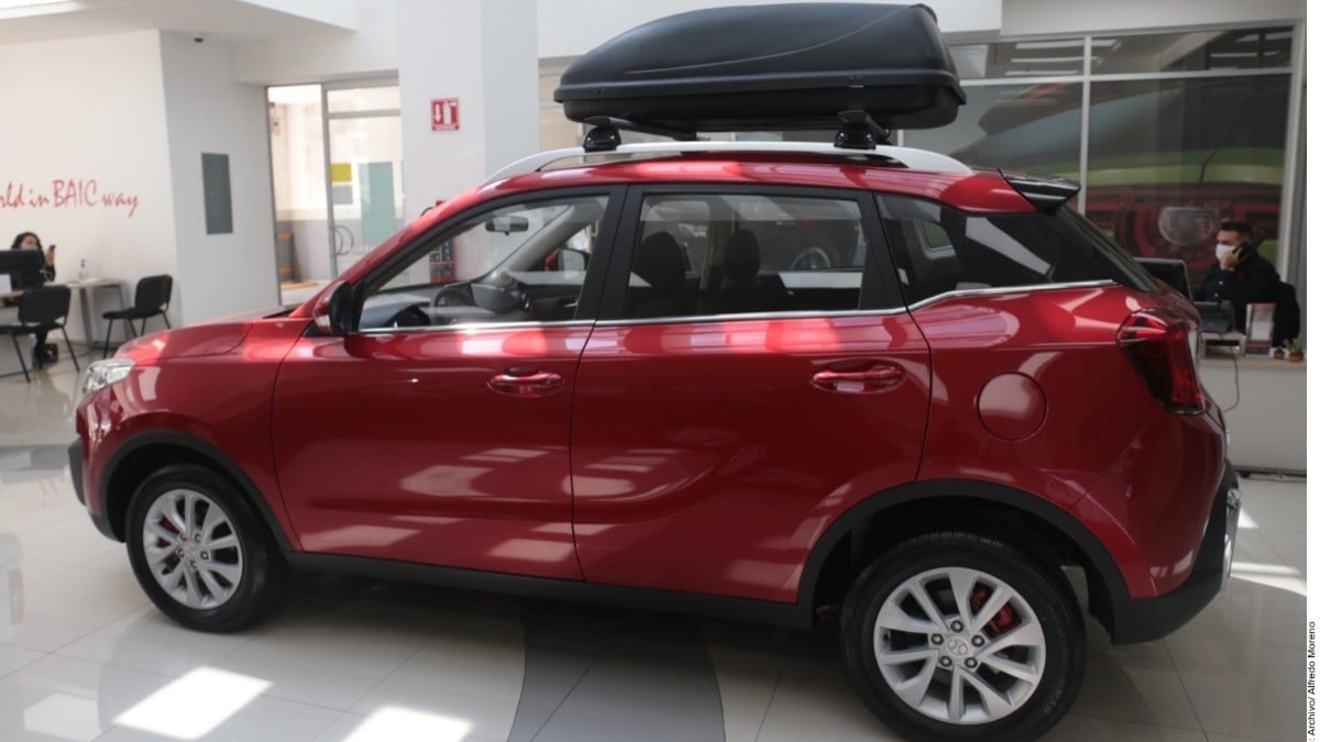 Creció 9.8 % venta de autos en 2024