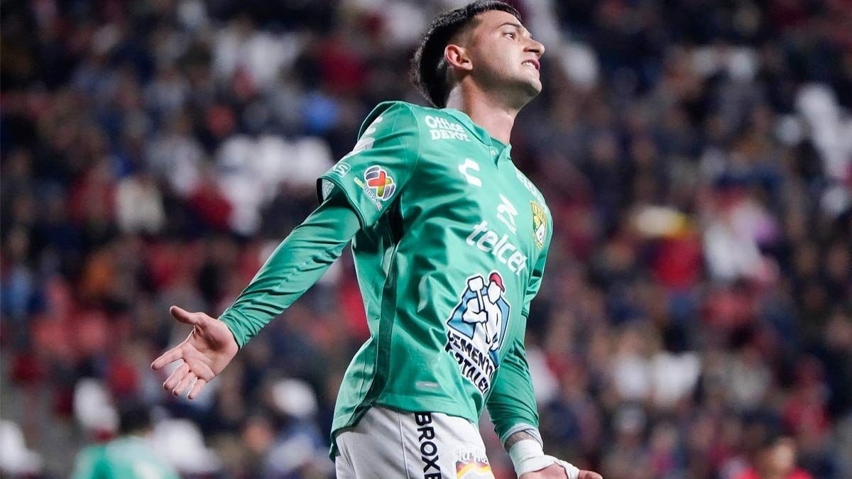 ¡Por fin! Club León rescinde contrato de Gonzalo Napoli