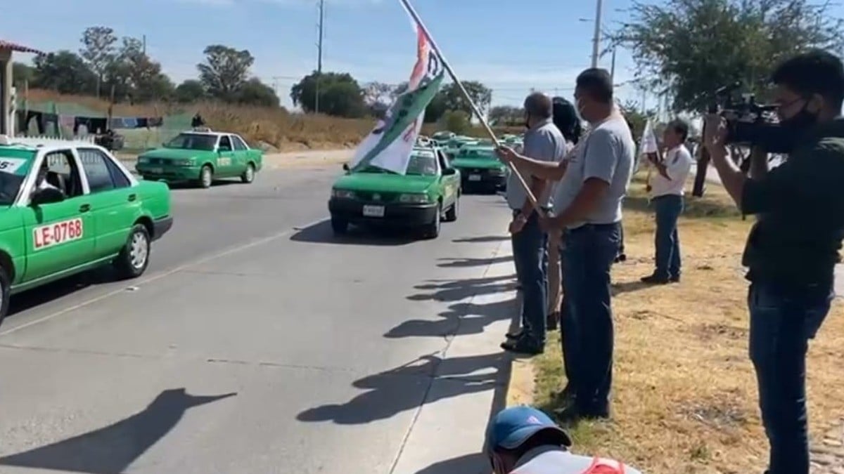 Esta línea de taxis garantizará transporte seguro y tarifas claras en la Feria de León