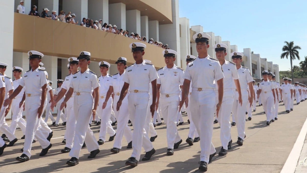 ¿Quieres ser parte de la Marina de México? Estas carreras ofrece la Universidad Naval
