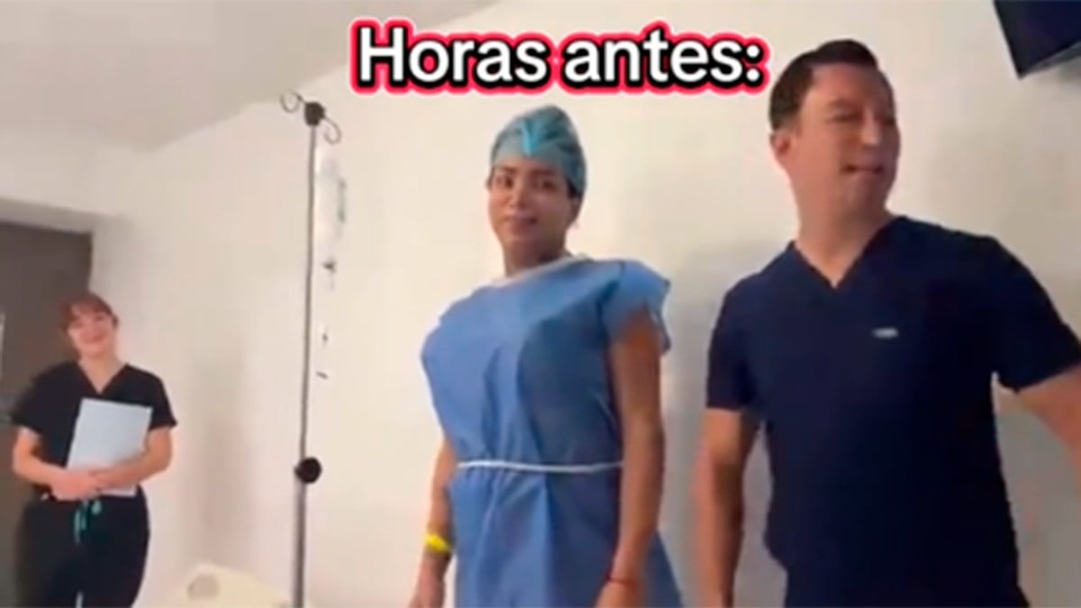 VIDEO Paola Suárez ingresa al hospital y es intervenida quirúrgicamente; revela la causa
