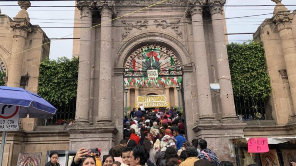 Este día se celebra el 'día de los inditos', una tradición muy arraigada en León