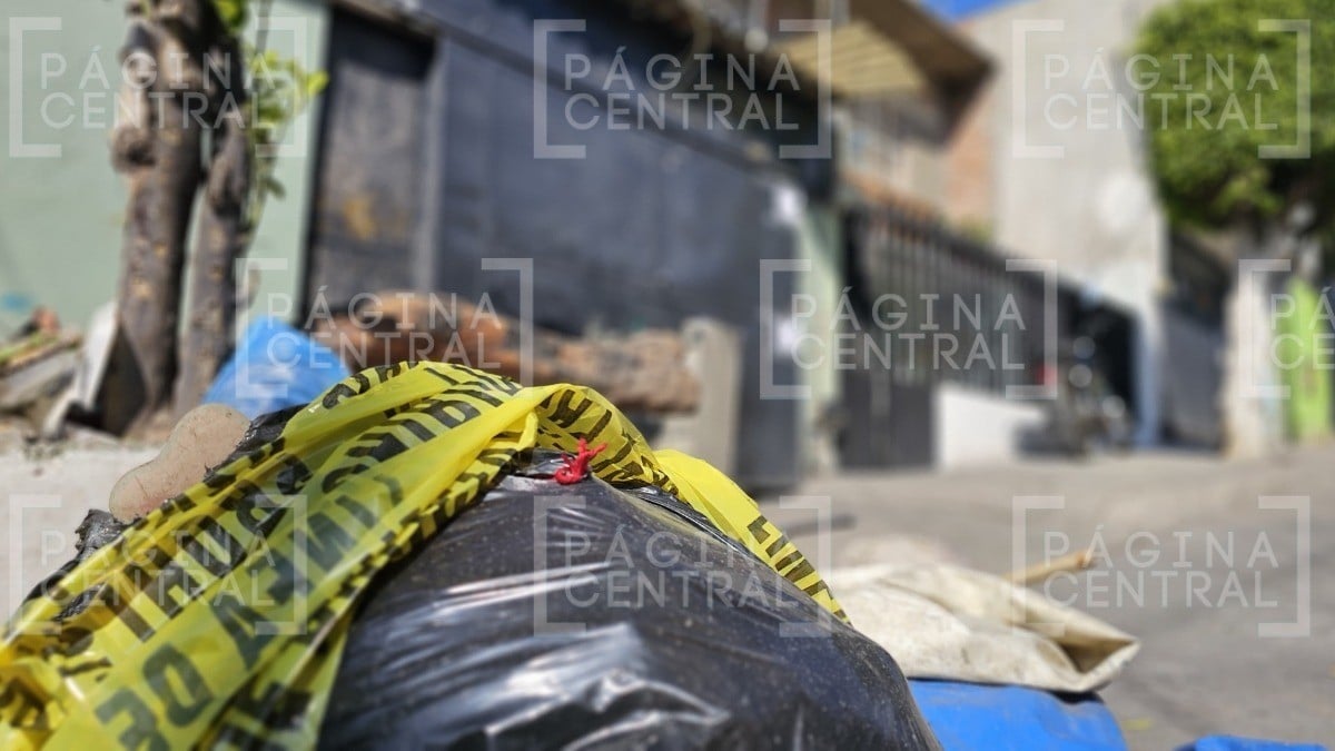 Javier logró escapar de casa de terror en Lindavista, le faltaba un dedo e iba golpeado