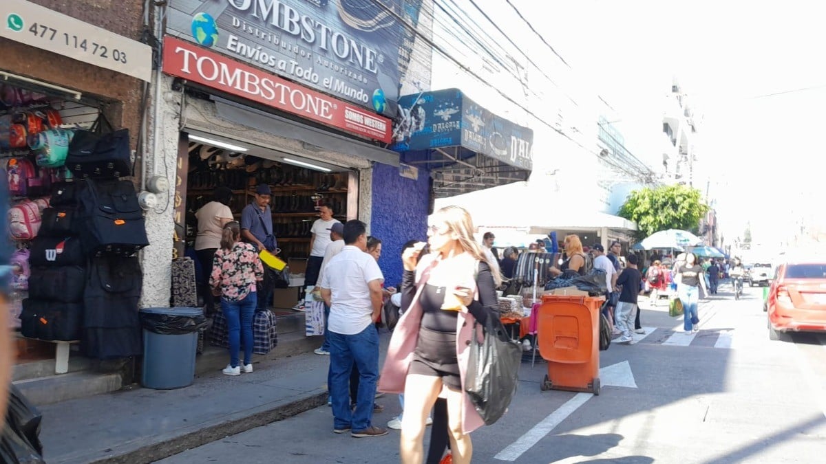 “Retiro de cámaras en Zona Piel no afectó, pero sí instalación de comercio ilegal en la Españita“