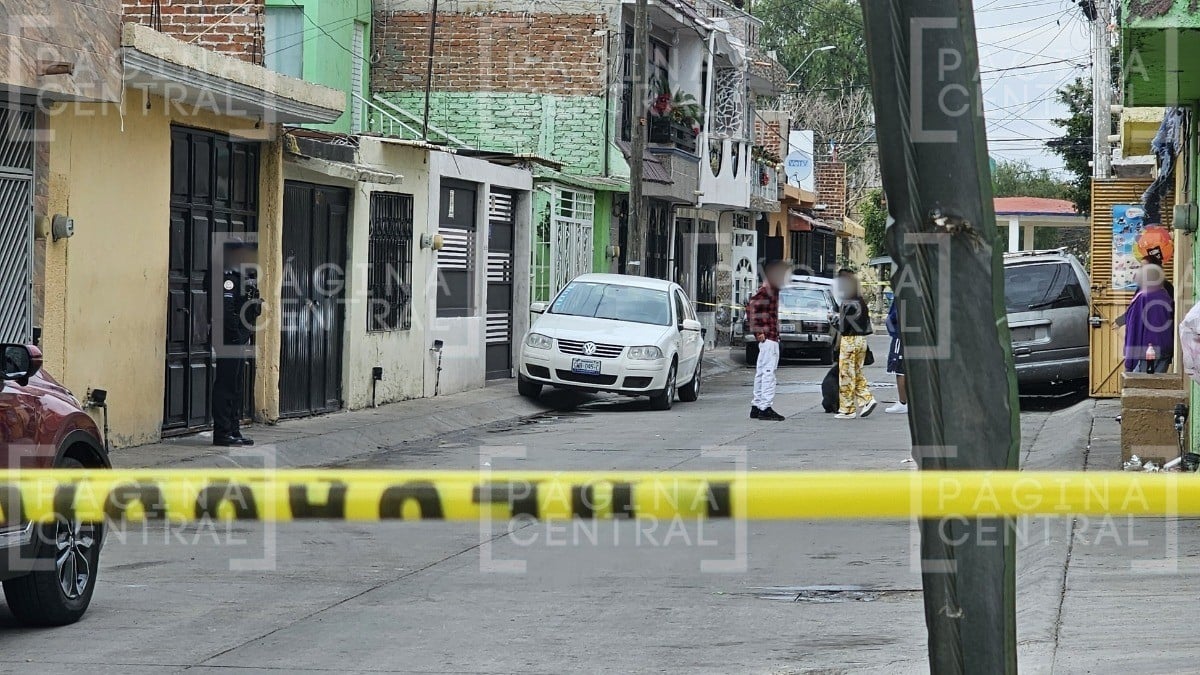 Vecinos de Valle de Señora escucharon al menos 10 balazos y al salir vieron a joven herido