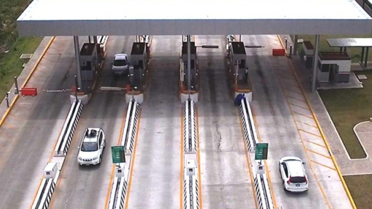 Incrementa Capufe peajes entre 6 y 9 por ciento 