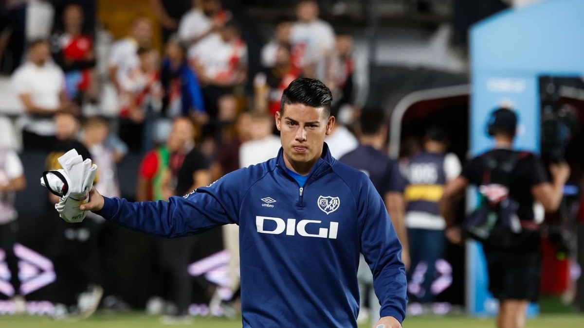 ¡Última hora! Club León cierra a James Rodríguez como fichaje