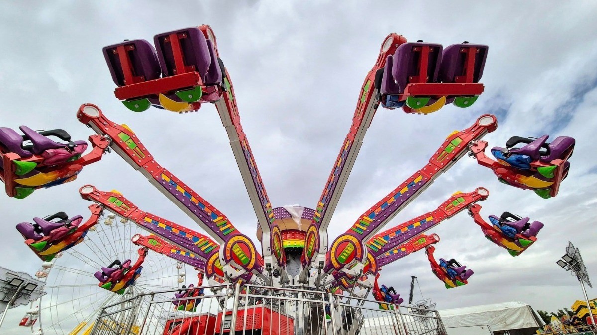 Juegos y puestos de comida de la Feria de León estarán 'bajo la lupa' de Protección Civil