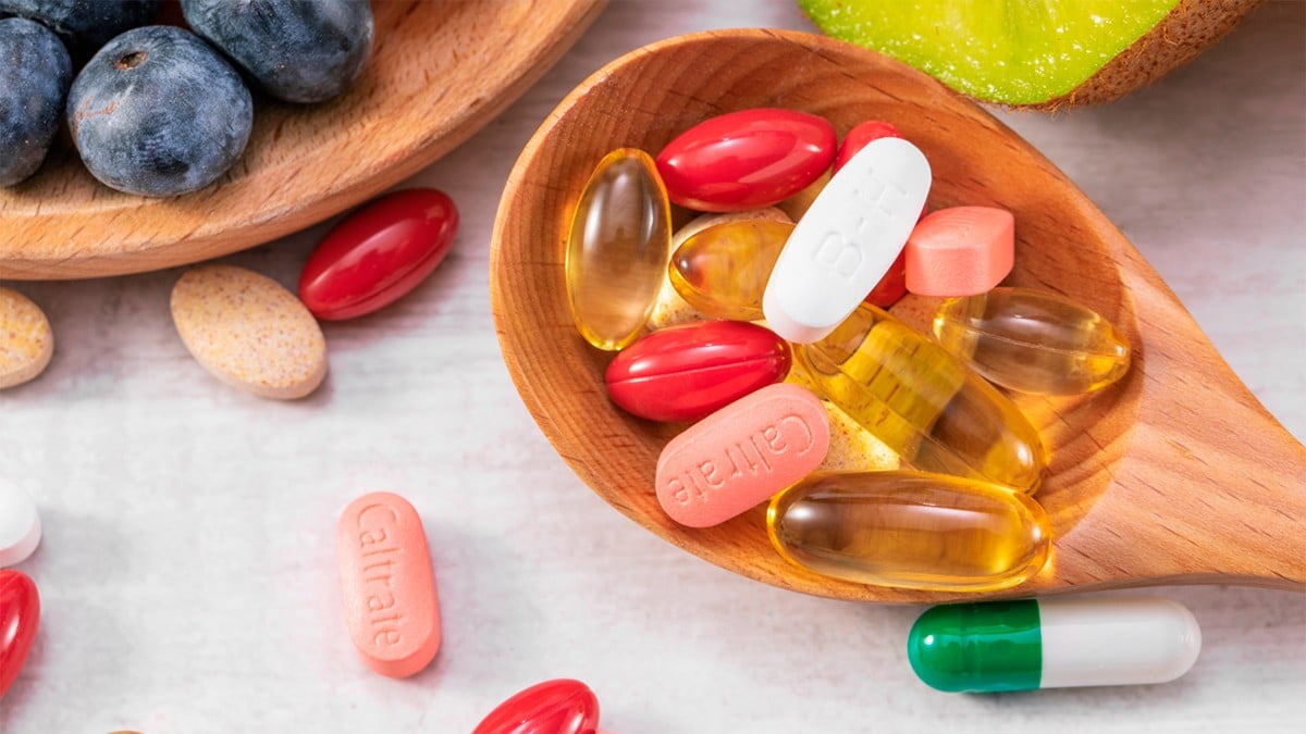 ¿Cuáles son las mejores marcas de multivitamínicos en México? Profeco te lo dice