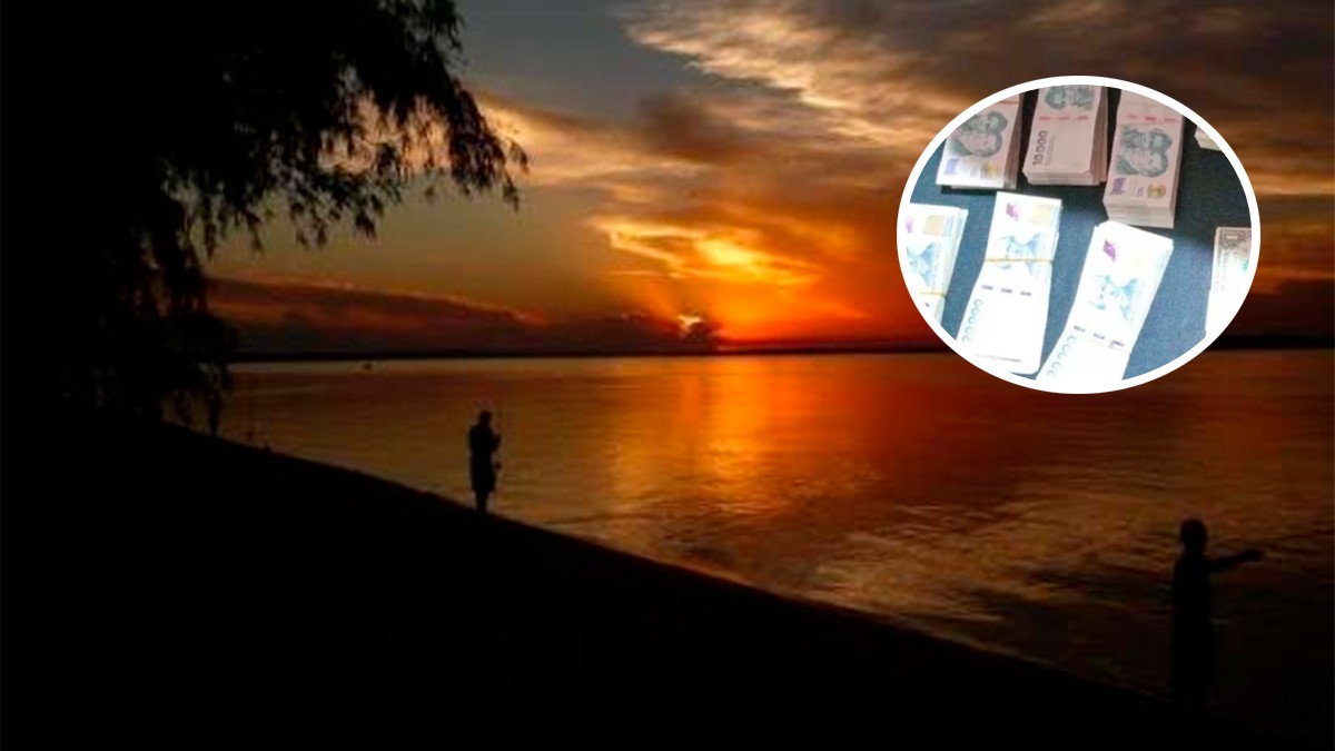 Joven roba más de 500 mil pesos a su mamá para ir a la playa, pero sus vacaciones fracasan