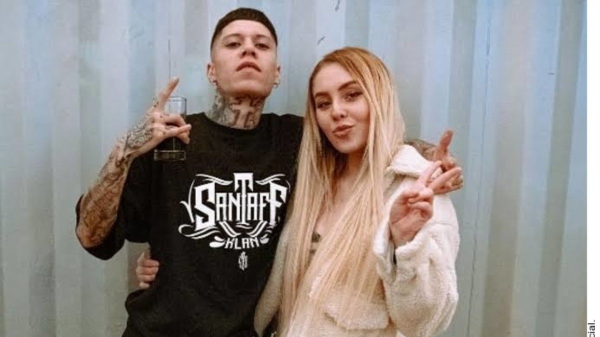 Quiere ejercer violencia económica: Ex de Santa Fe Klan