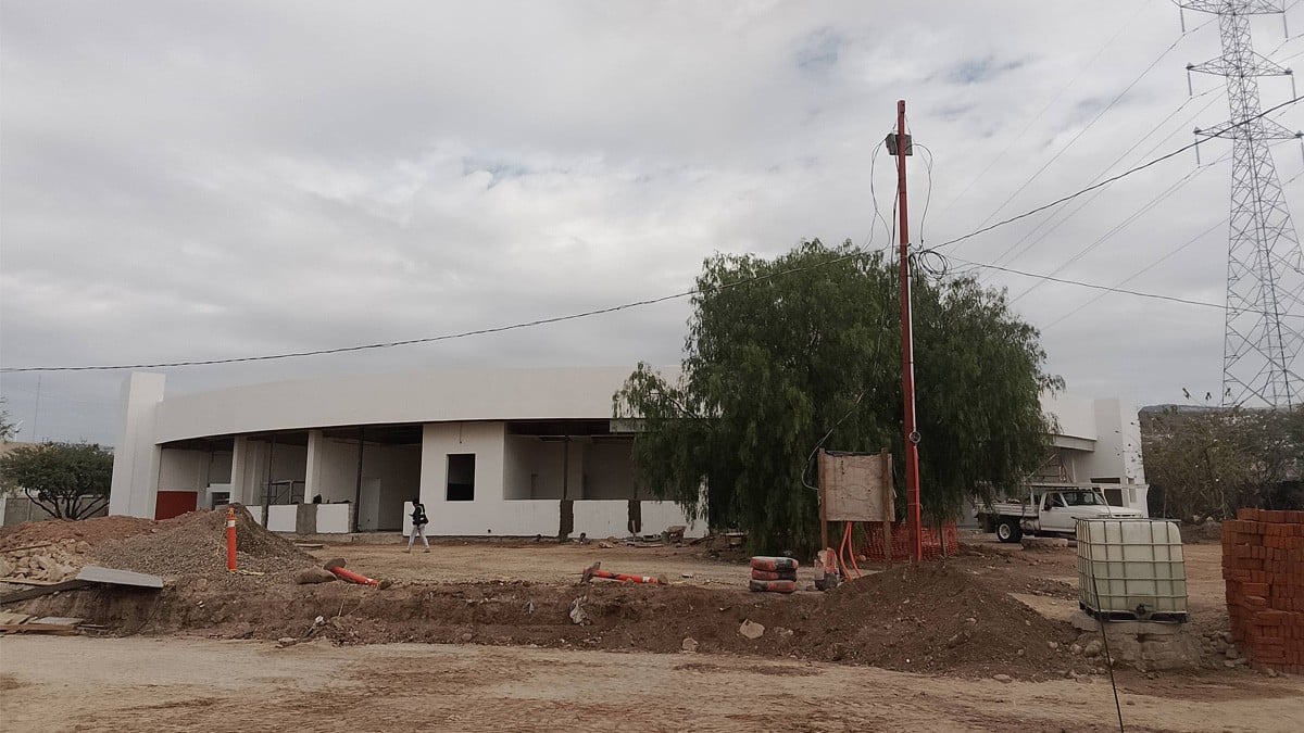 Ya hay fecha estimada para concluir la segunda etapa del Hospital Veterinario de León