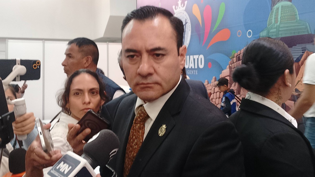 Congreso 'pedirá cuentas' a Mauro González sobre estrategia de seguridad