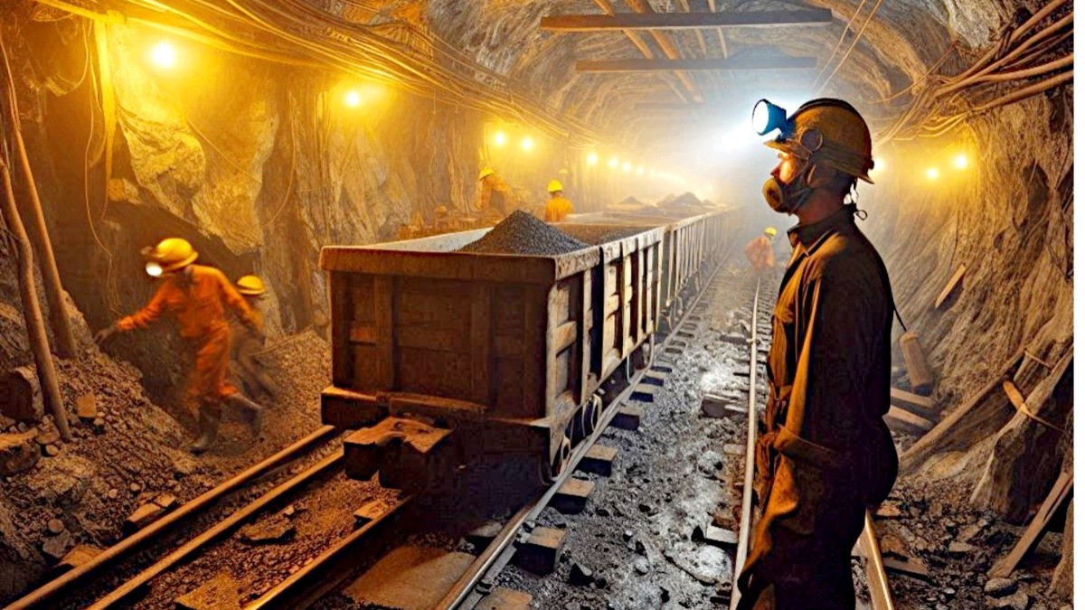 Castigan políticas a industria minera