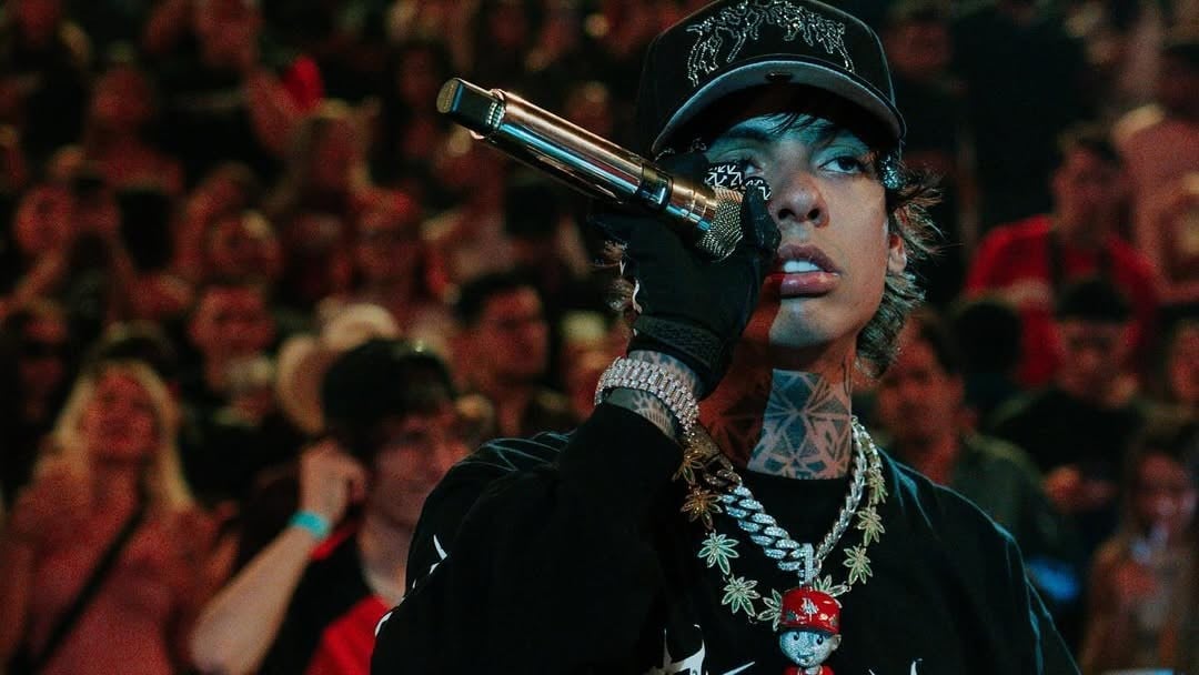 ¿Canceló Natanael Cano su presentación de este domingo en la Feria?