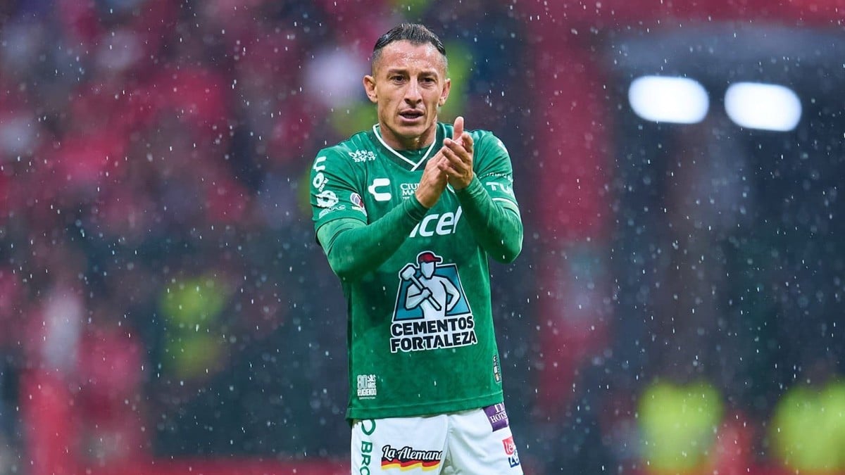 ¡Oficial! Andrés Guardado vuelve del retiro para jugar con el Club León