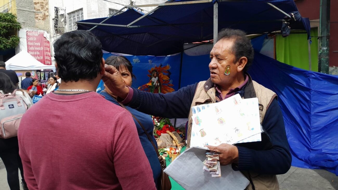 Miles de leoneses abarrotan el Santuario de Guadalupe para celebrar el Día de los Inditos