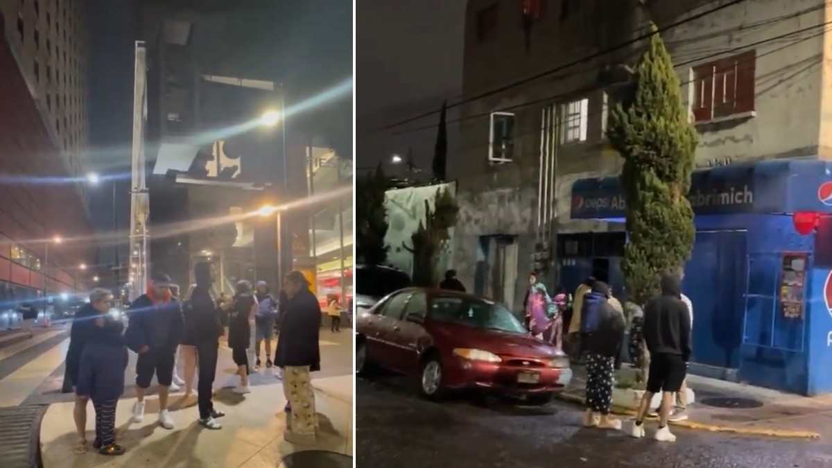 Sismo de 6.1 grados despierta a pobladores de varias regiones del país