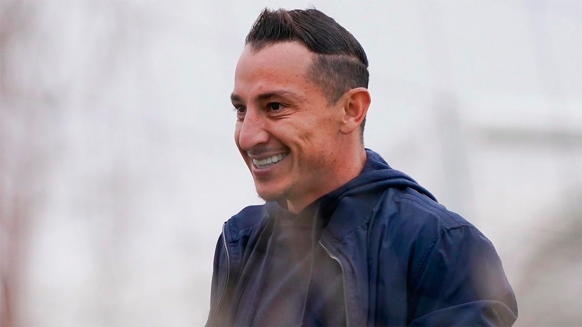 ¡De vuelta en casa! Así fue el primer entrenamiento en el regreso de Andrés Guardado