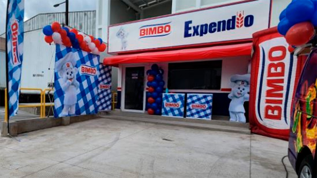 ¿Quieres emprender? Aprende cómo abrir un expendio Bimbo