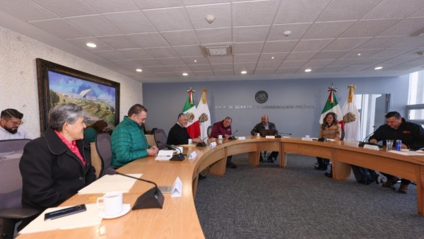 Esta es la lista final de los nueve candidatos a liderar la Fiscalía General del Estado