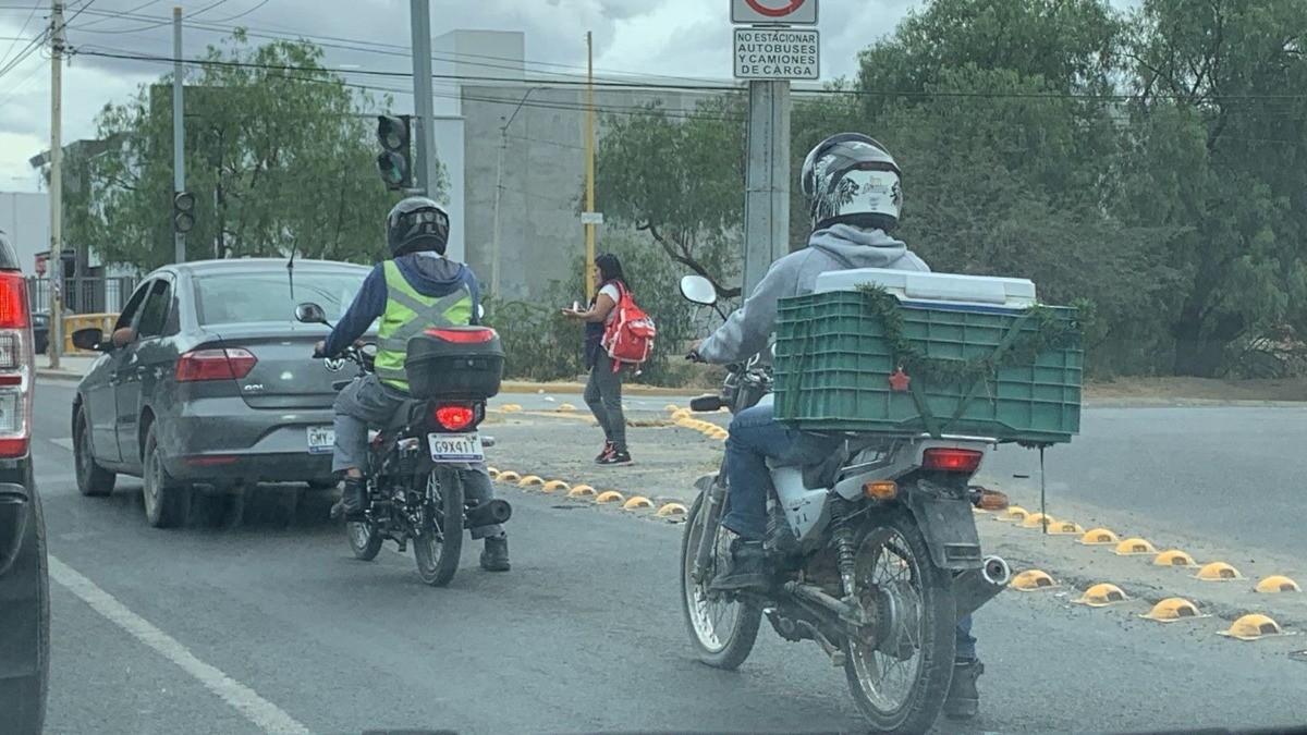 Por estas razones murieron 7 motociclistas en accidentes en el operativo Guadalupe-Reyes