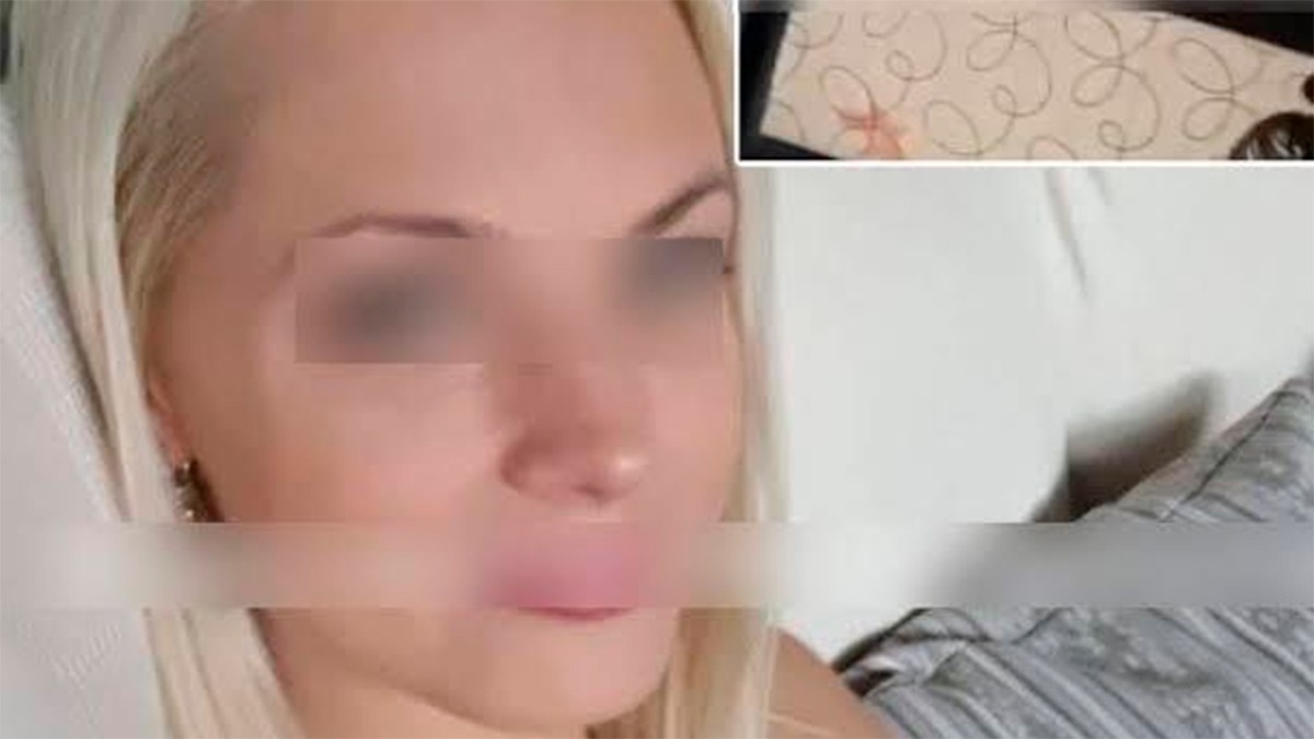 Buscan a modelo rusa en CDMX por presunta responsabilidad en la muerte de su hijo