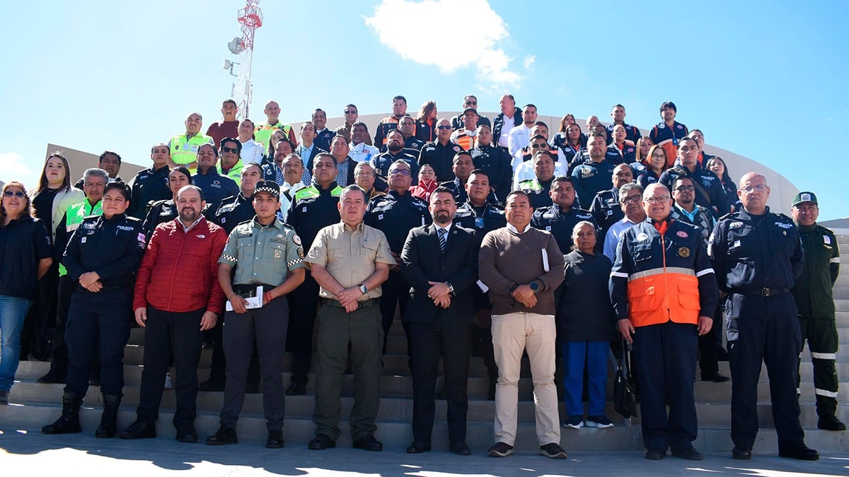 Despliegan más de 13 mil elementos para vigilar la peregrinación a San Juan de Los Lagos