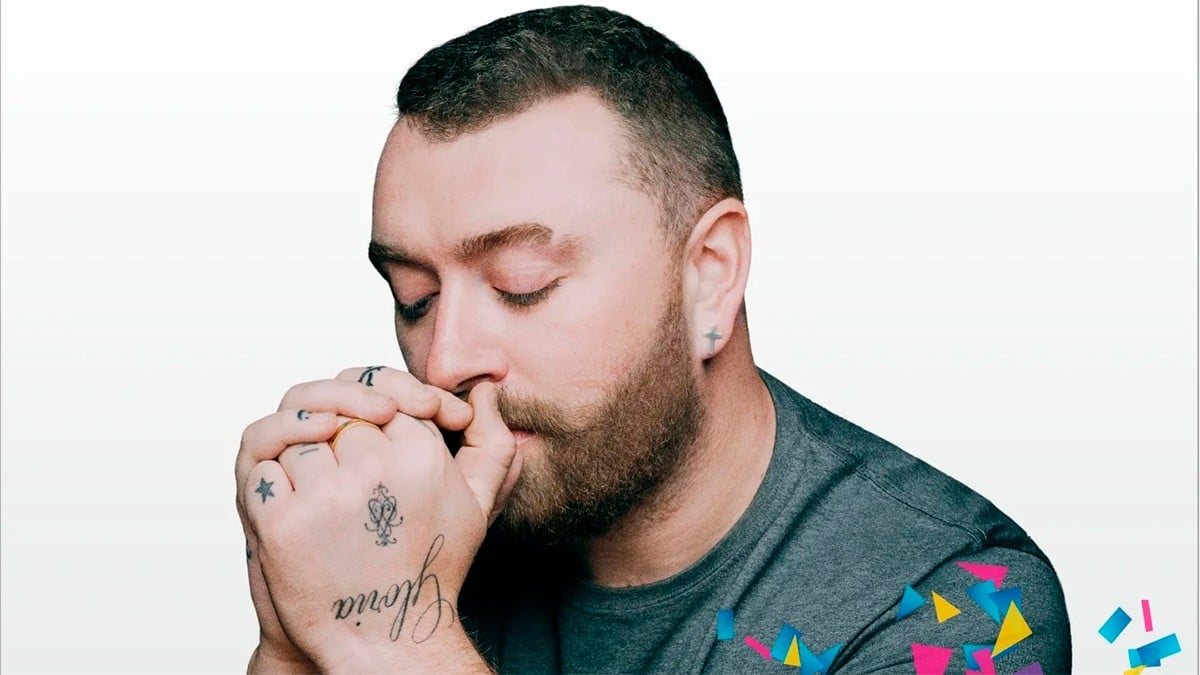 ¡Toma nota! Consigue tus accesos gratuitos para Sam Smith