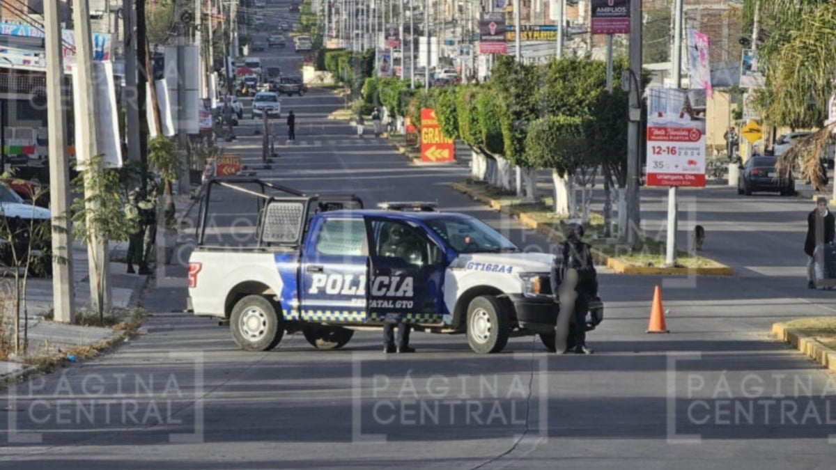 “Lo que buscamos es fortalecer a quienes están en la primera línea de batalla”: Libia