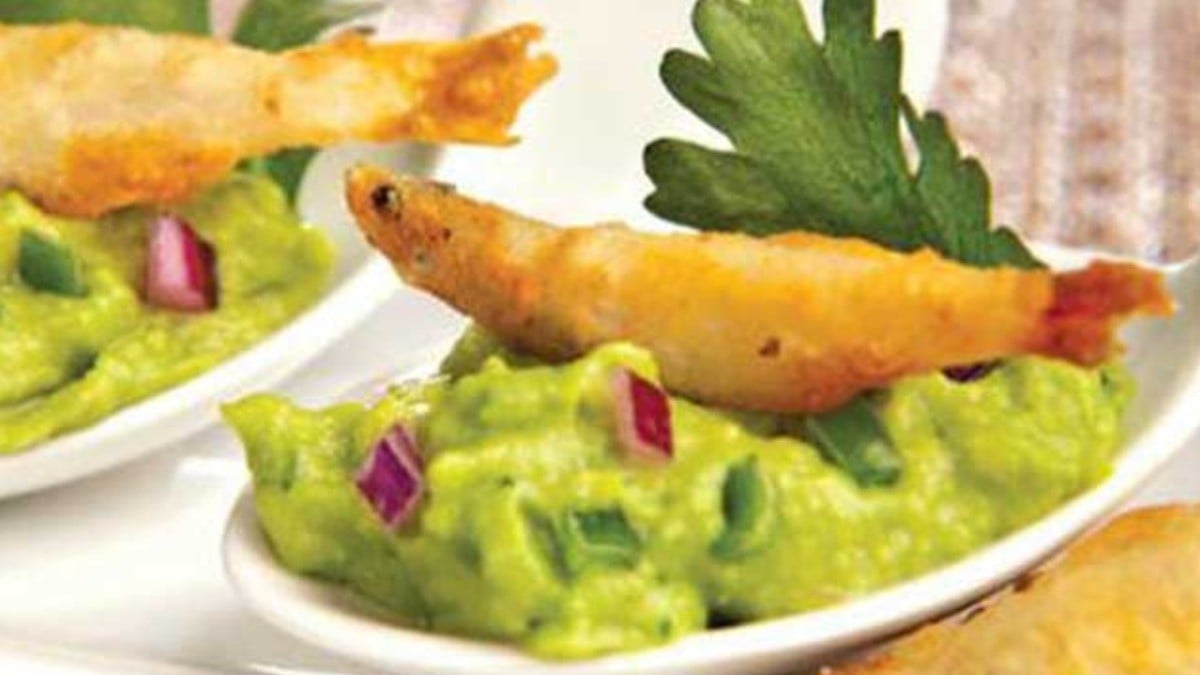 Aunque es altamente nutritiva, esta botana mexicana es considerada la peor del mundo