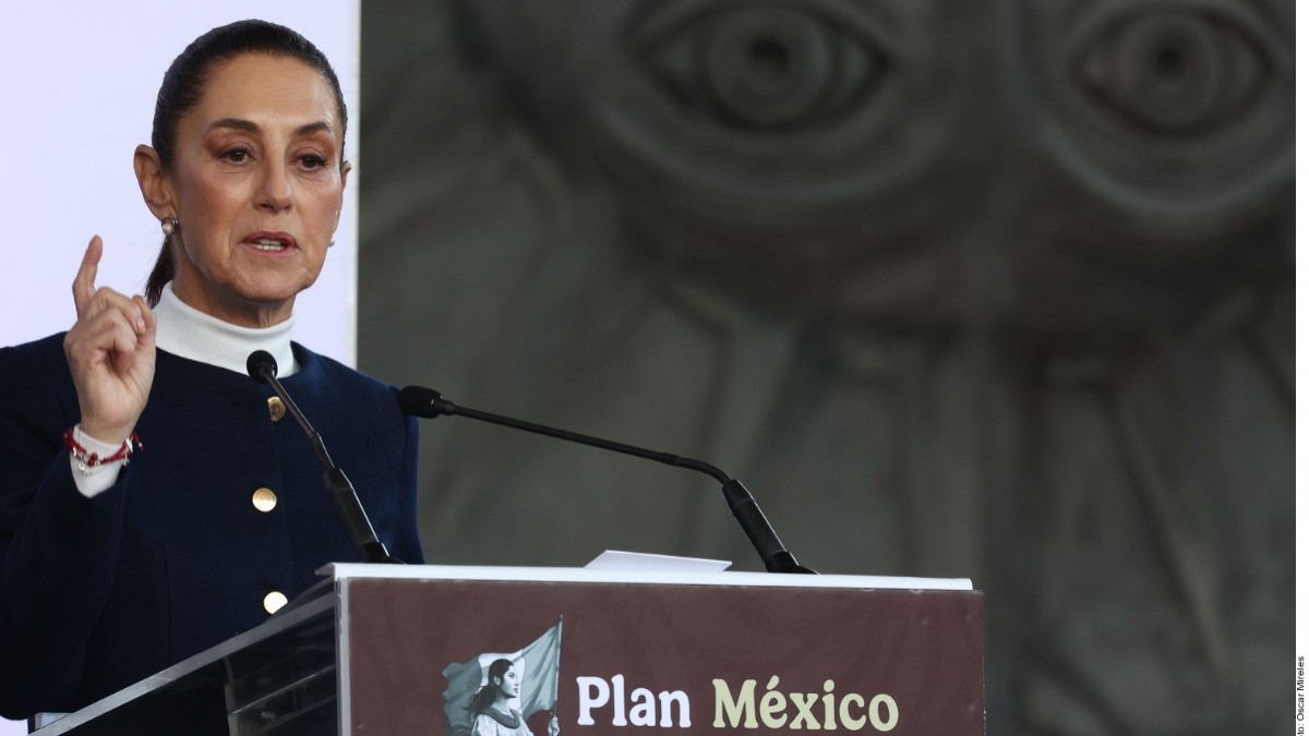 No 'made in China'; sí 'hecho en México'