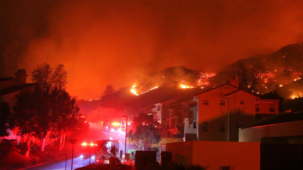 Actriz no vio la alerta de evacuación y murió calcinada en los incendios de Los Ángeles