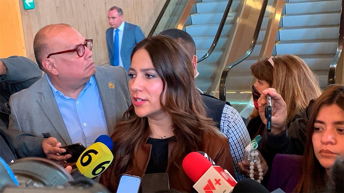 Pide Libia Dennise no fomentar una cultura que haga apología de la violencia