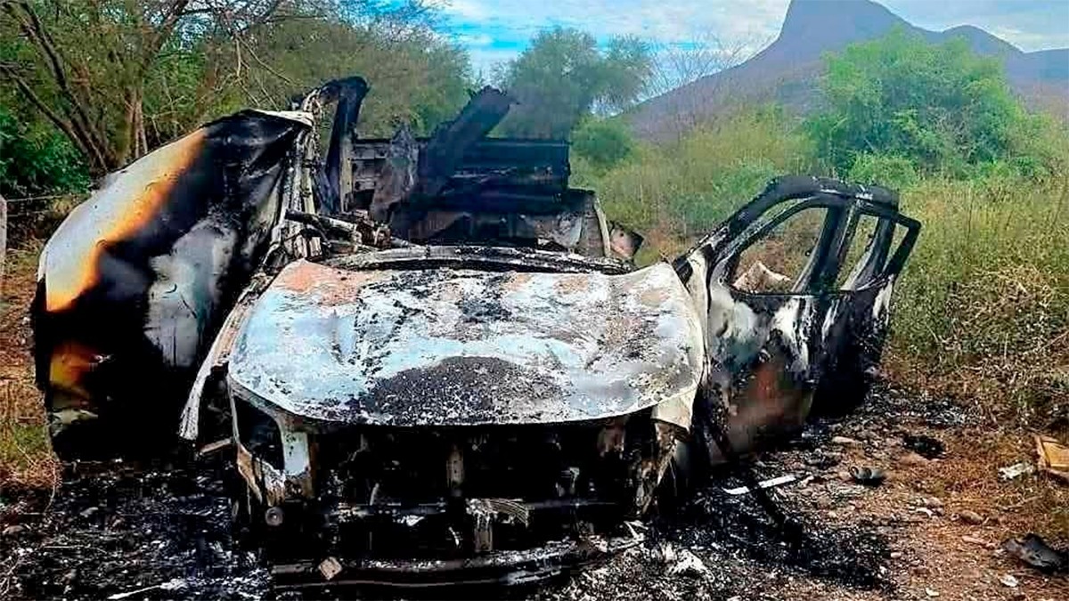 Profesor fallece al pisar una mina terrestre en Michoacán cuando iba a dar clases