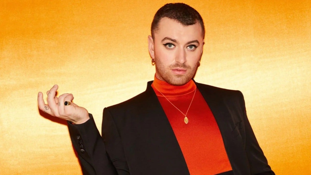¿Todavía hay boletos para ver a Sam Smith en la Feria de León?
