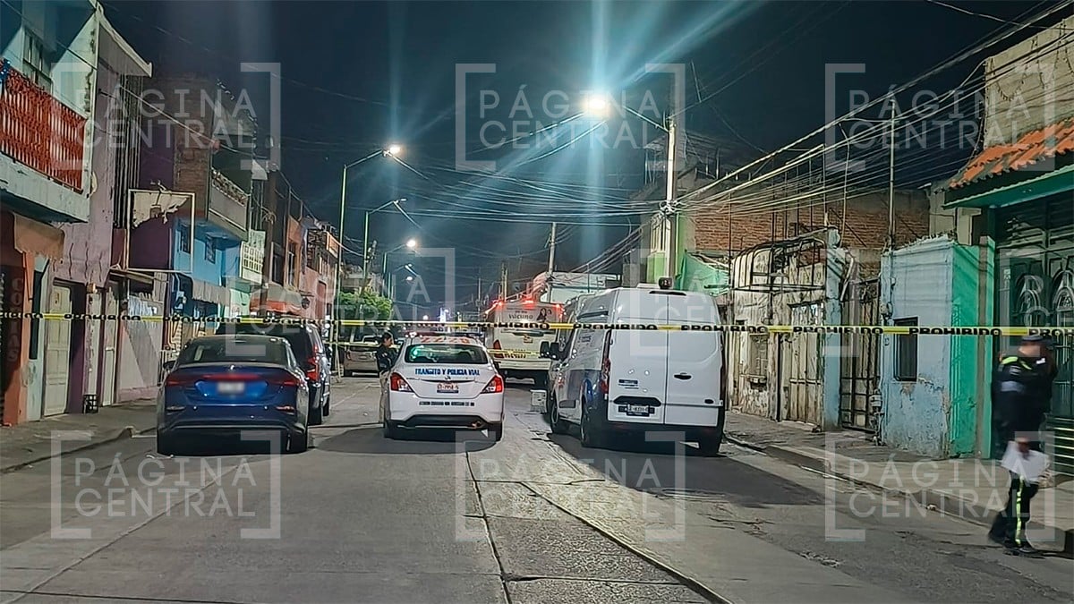 Joven sufre ataque epiléptico en plena calle y muere atropellado por camión urbano