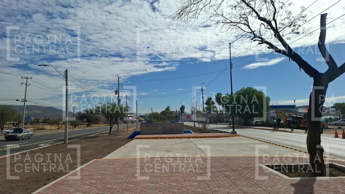 ¡No más tráfico! Inauguran ampliación del bulevar La Luz, opción al bulevar Aeropuerto