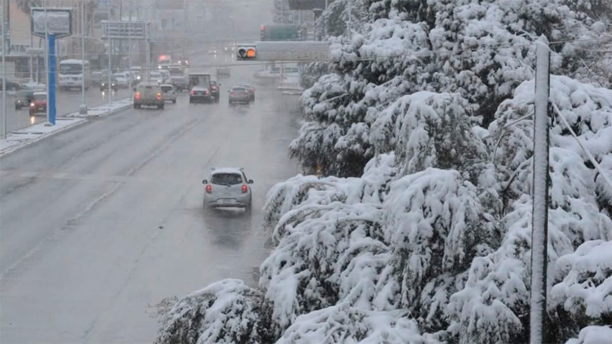 ¡Congelante récord! Este municipio registra -23°C, la temperatura más baja en una década