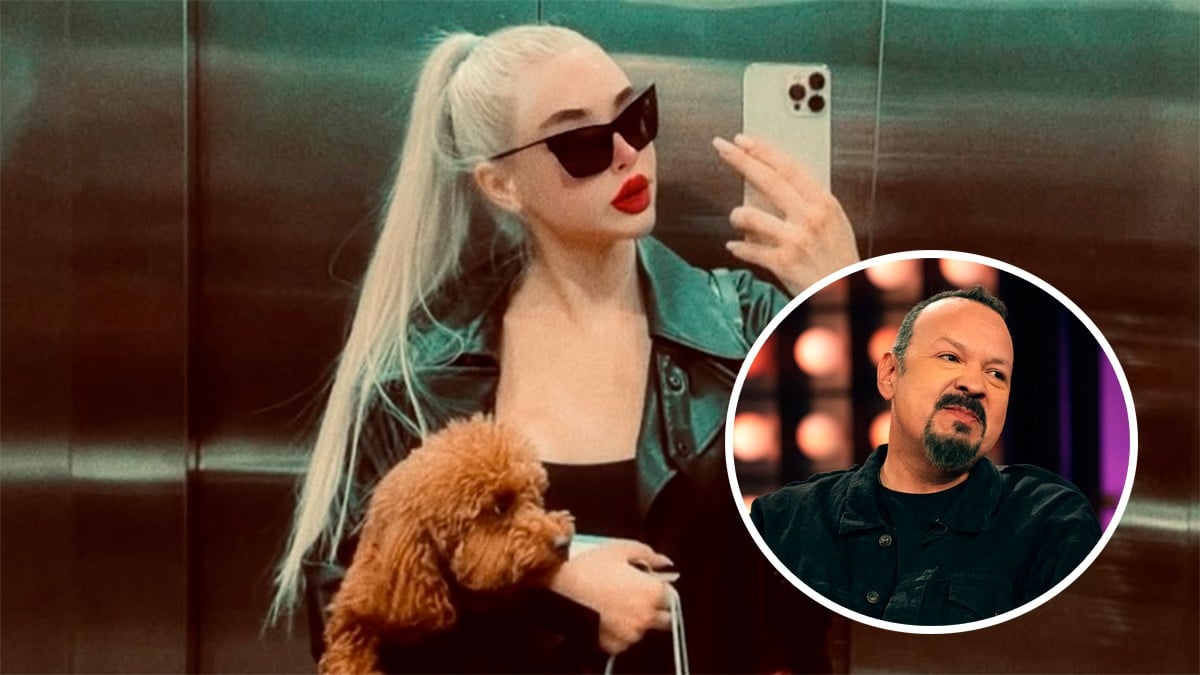 Influencer relacionada con Cristian Nodal arremete contra Pepe Aguilar