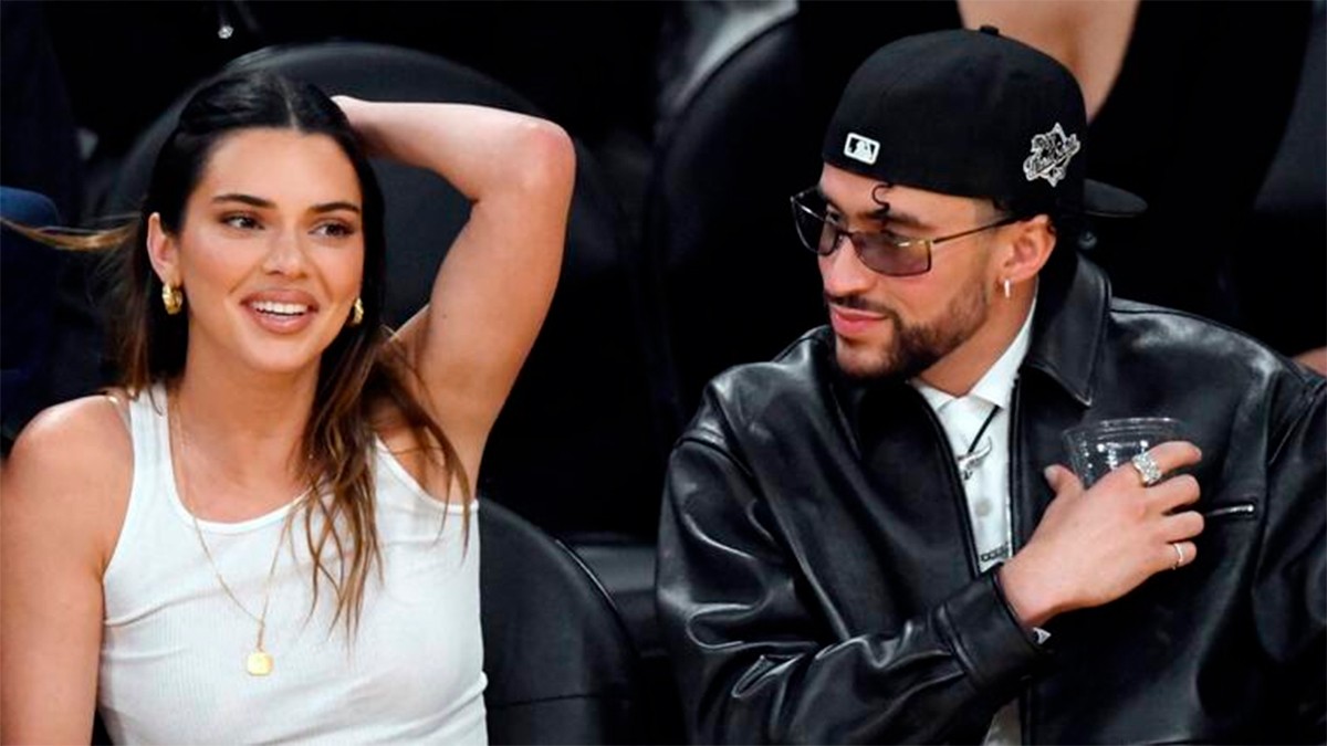 VIDEO ¿Bad Bunny terminó con el corazón roto por Kendall Jenner? Esto dijo el cantante