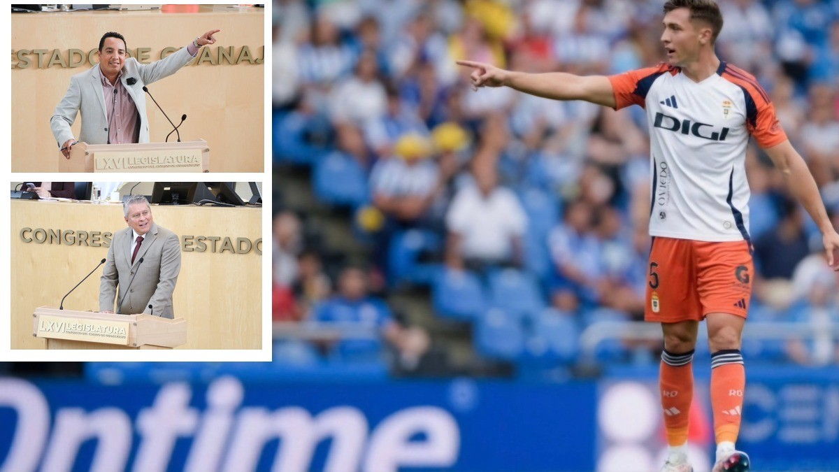 Pide Morena investigar pago millonario a equipo español Real Oviedo para promoción estatal