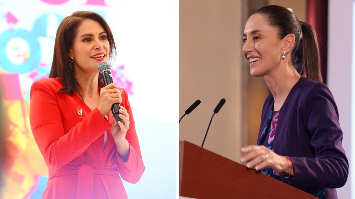 Ale Gutiérrez se reúne hoy con Sheinbaum; tratarán temas de seguridad y obras hídricas