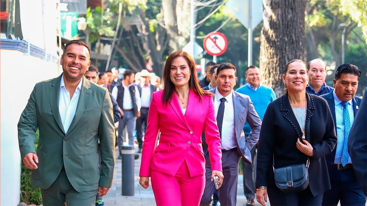 Acuerda Ale con Claudia crear plan maestro para garantizar abasto de agua en León