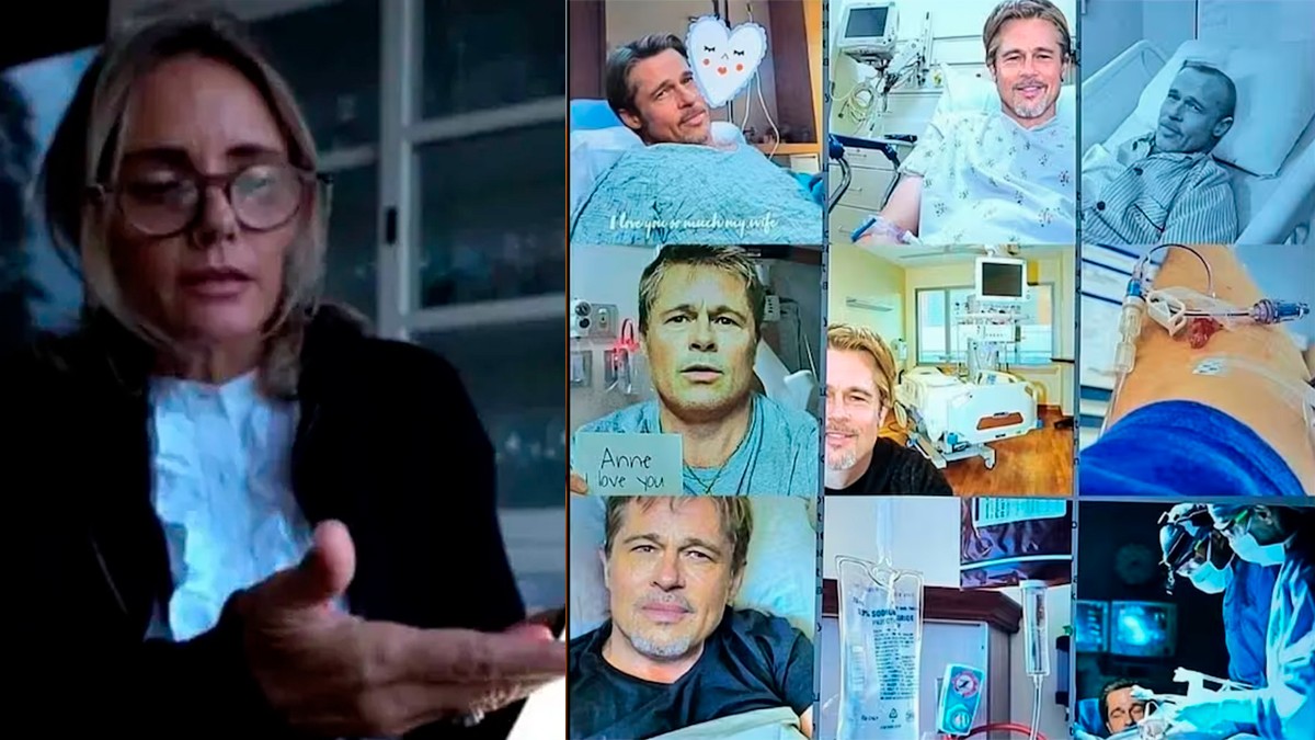 Detienen a estafador que fingió ser Brad Pitt para robar millones de pesos a una mujer