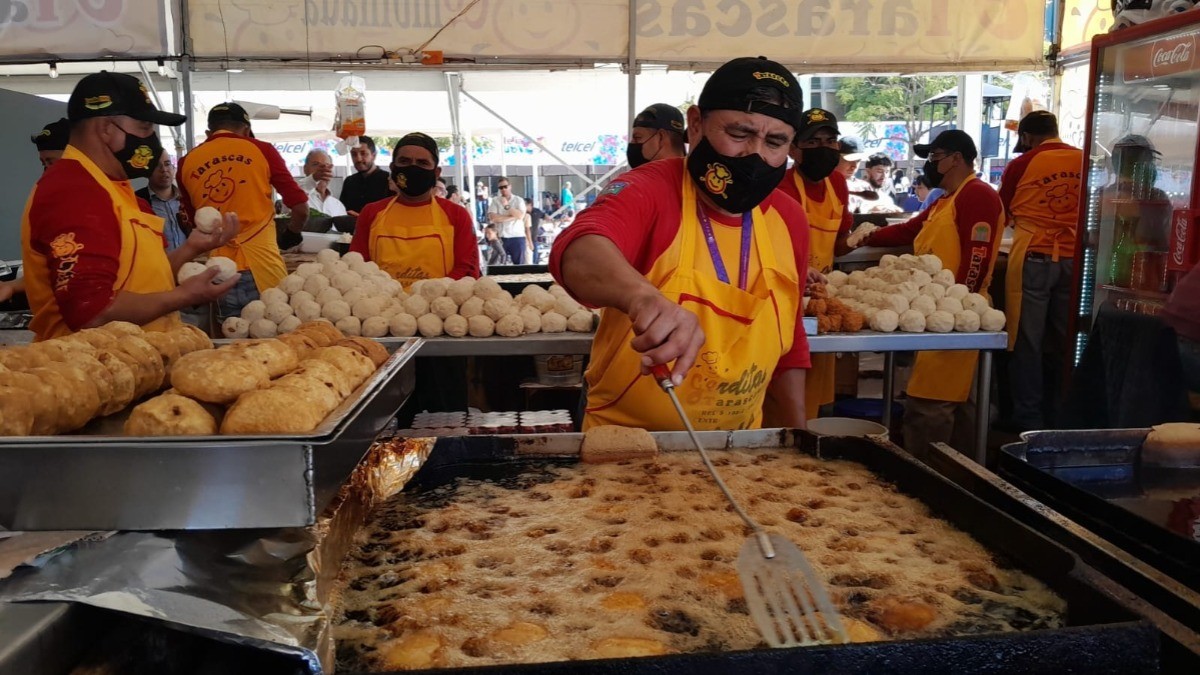 ¡Delicias para todos! Gastronomía en la Feria de León a la conquista paladares