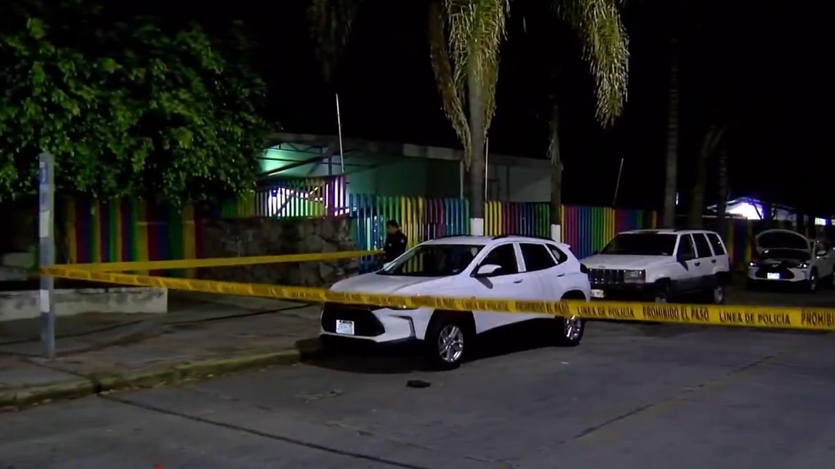 ¿Y así cómo nos protegen? Roban arma y radio a elemento de la Fiscalía