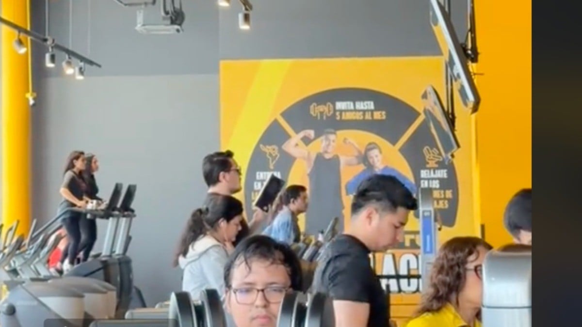 Hombre se hace viral por realizar esta actividad al ejercitarse; ¿tú lo harías?