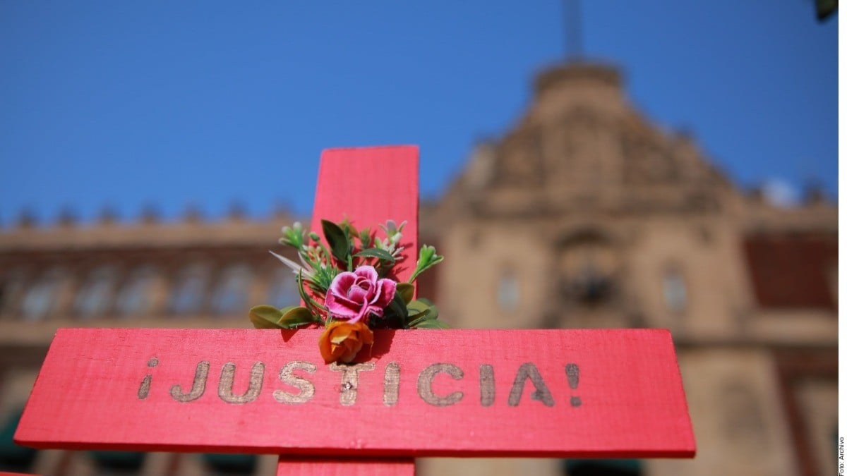 Intenta elemento de Guardia Nacional ocultar feminicidio