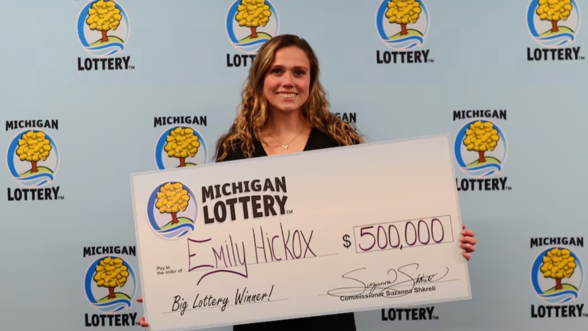 Se vuelve millonaria con un boleto que recibió de regalo ¡el día de su cumpleaños!